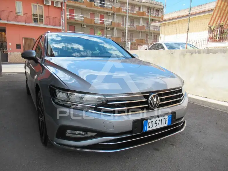 2020 Volkswagen Passat