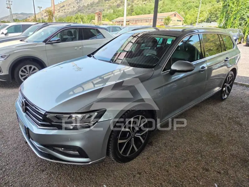 2020 Volkswagen Passat