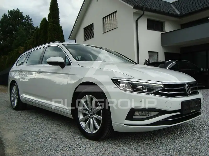 2020 Volkswagen Passat