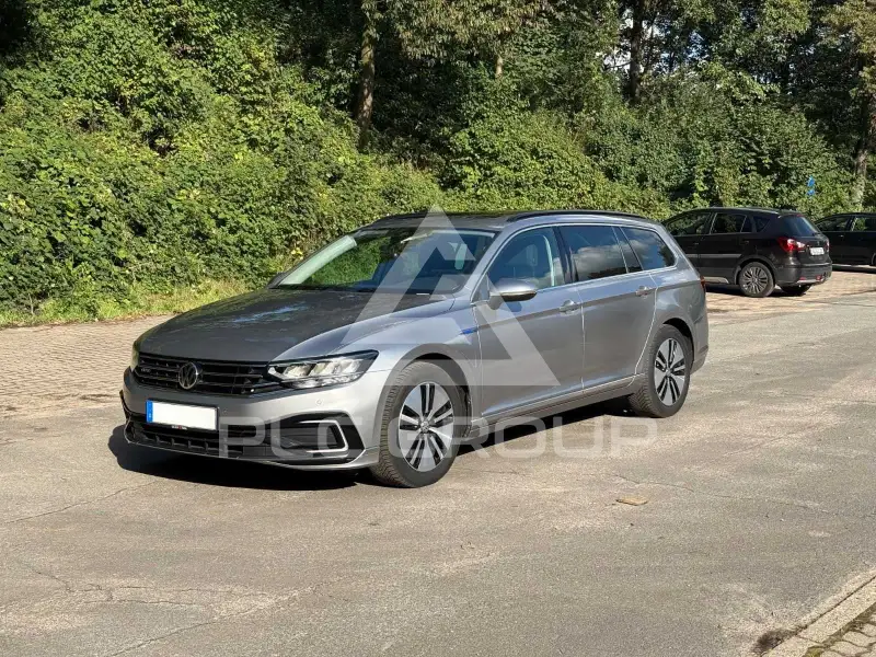 2020 Volkswagen Passat