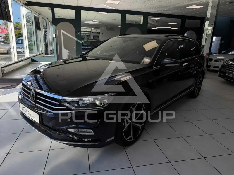2020 Volkswagen Passat