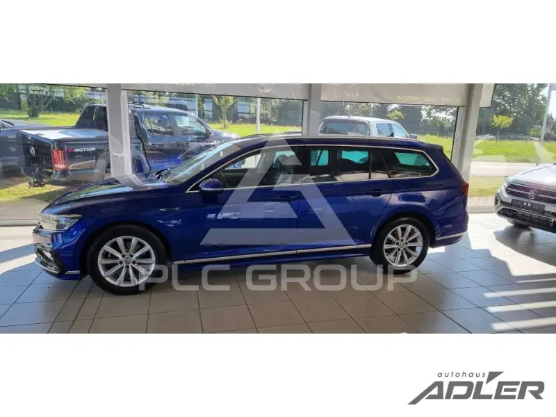 2020 Volkswagen Passat