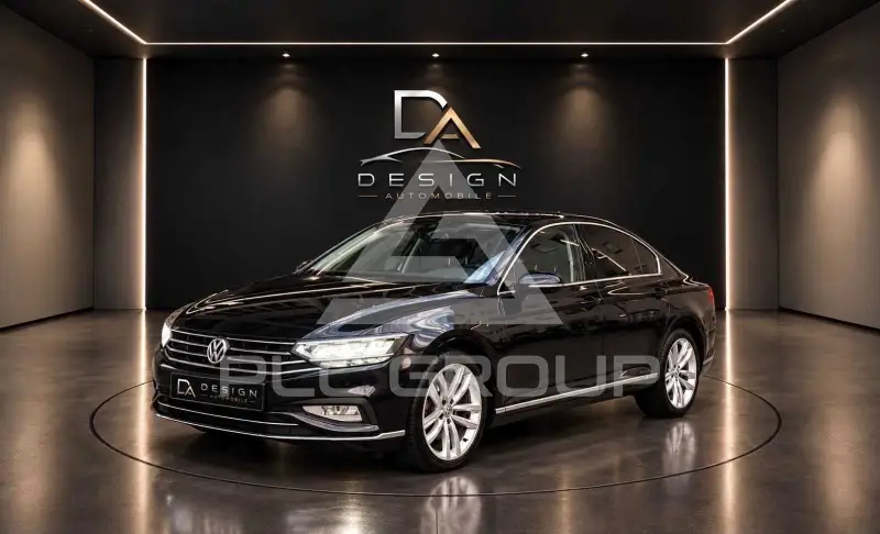 2020 Volkswagen Passat