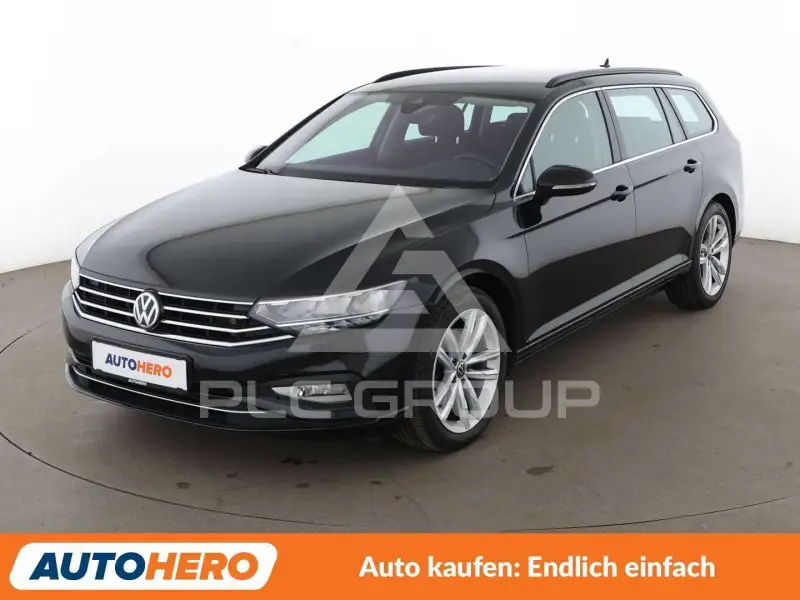 2020 Volkswagen Passat