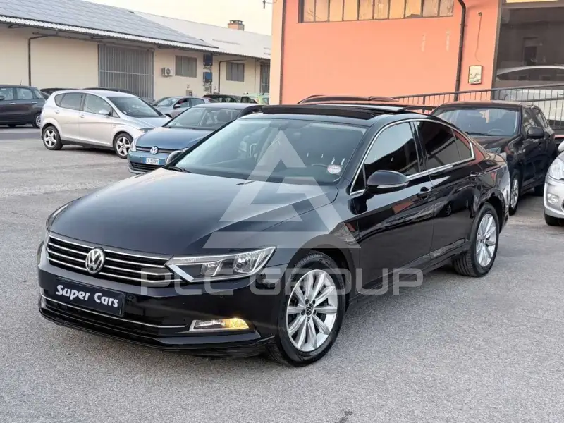 2020 Volkswagen Passat