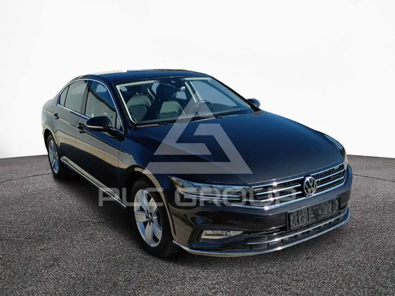 2020 Volkswagen Passat