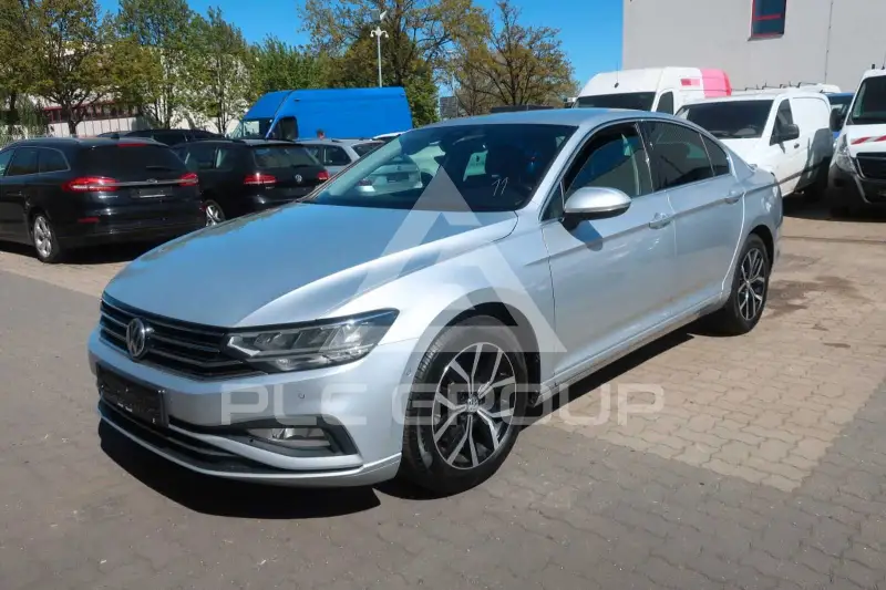 2020 Volkswagen Passat