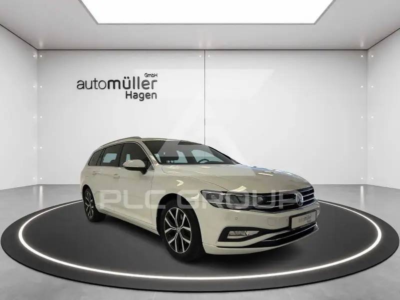 2020 Volkswagen Passat