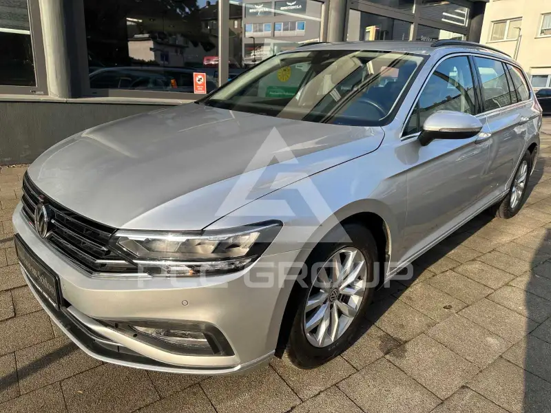 2020 Volkswagen Passat