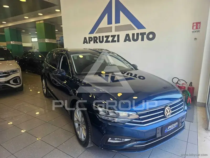 2020 Volkswagen Passat