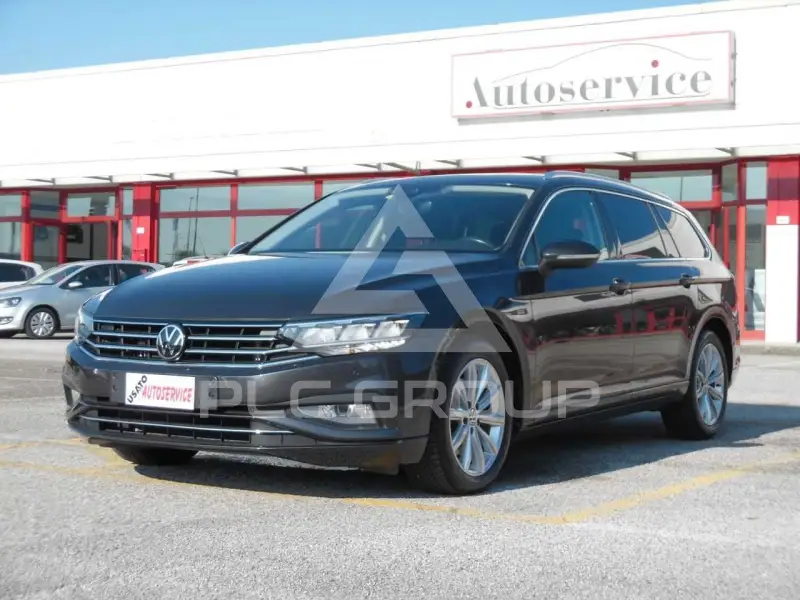2020 Volkswagen Passat