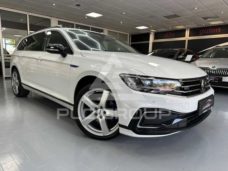 2020 Volkswagen Passat