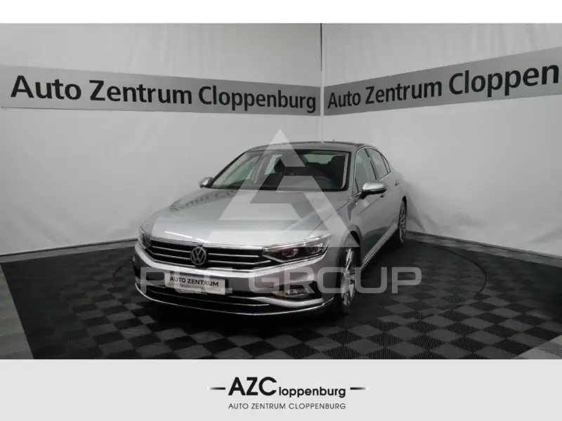 2020 Volkswagen Passat