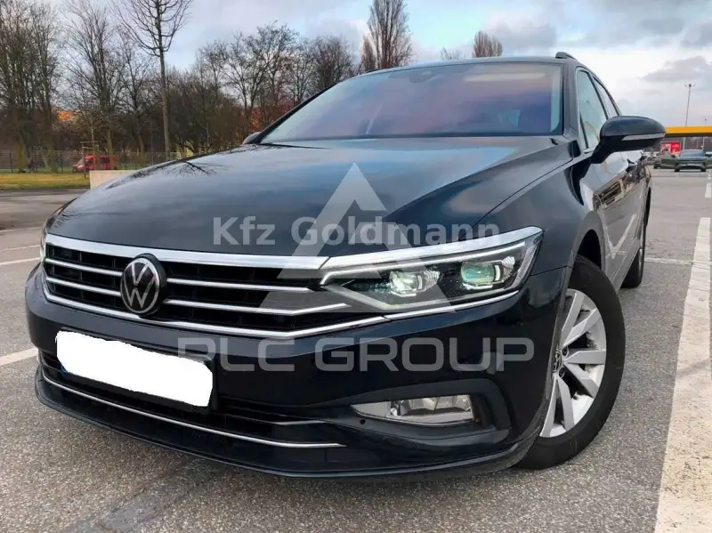 2020 Volkswagen Passat