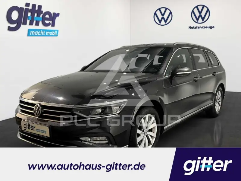 2020 Volkswagen Passat