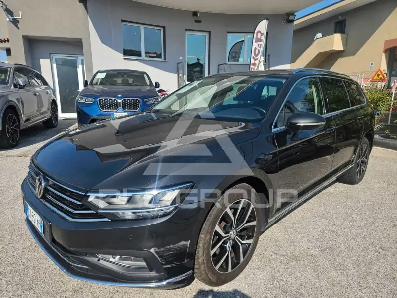 2020 Volkswagen Passat