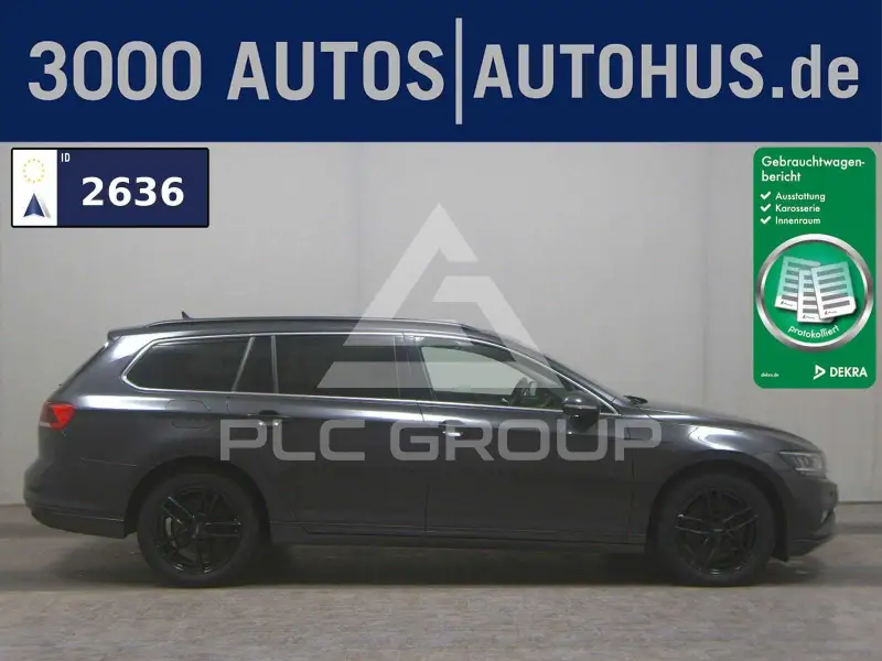 2020 Volkswagen Passat