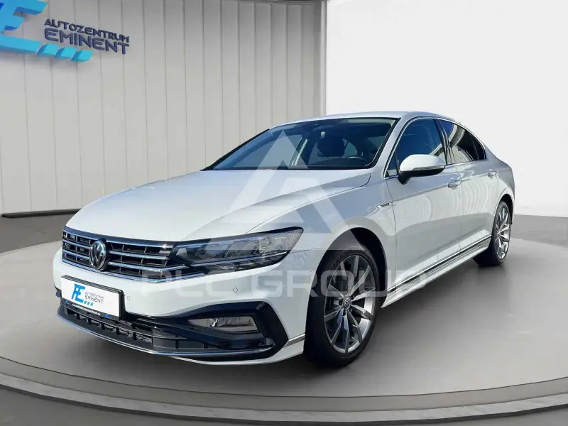 2020 Volkswagen Passat