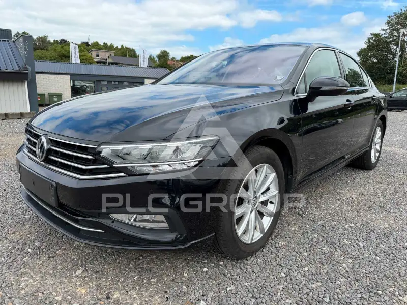 2020 Volkswagen Passat