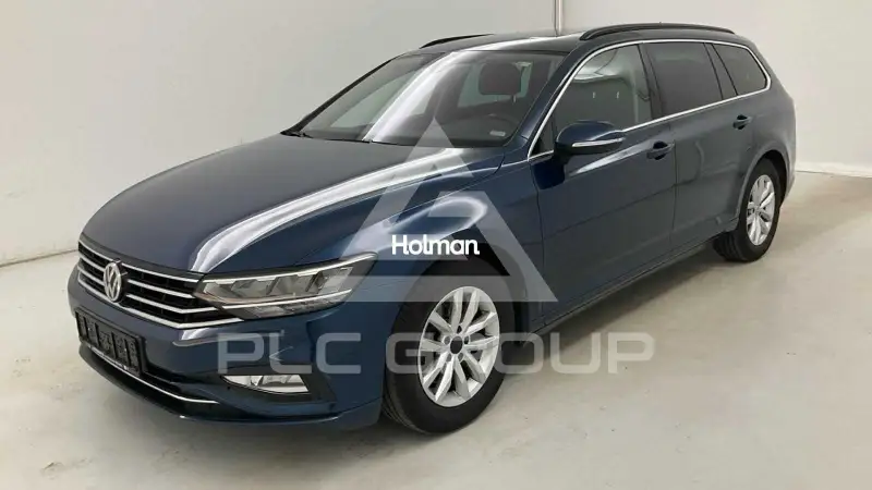 2020 Volkswagen Passat