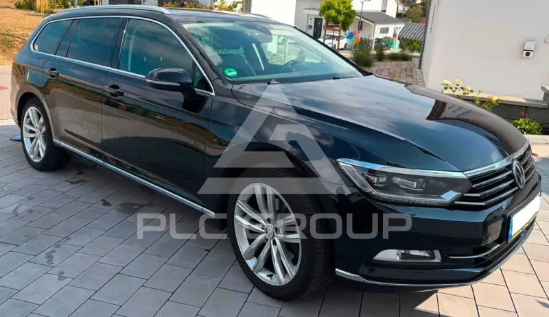 2020 Volkswagen Passat