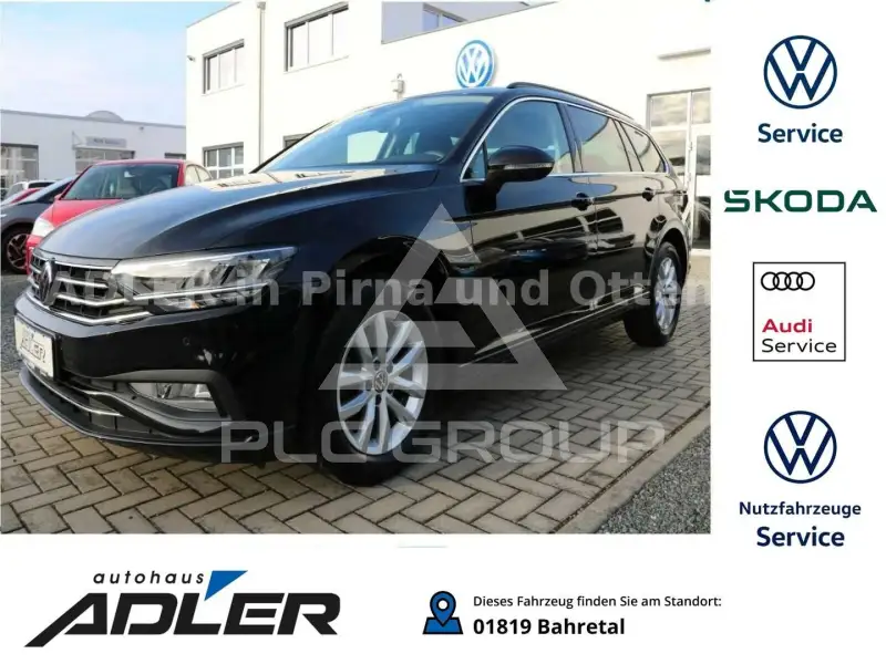 2020 Volkswagen Passat