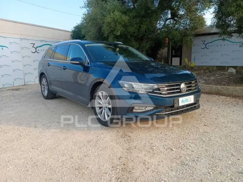 2020 Volkswagen Passat