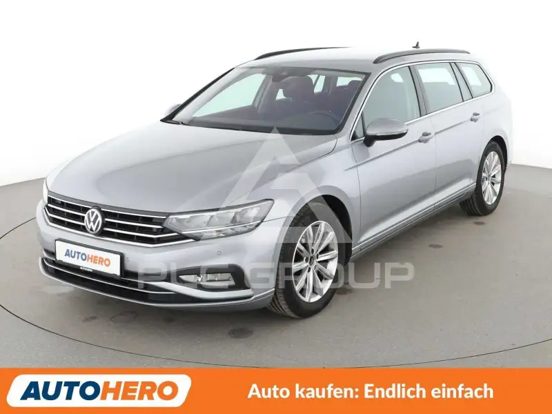 2020 Volkswagen Passat