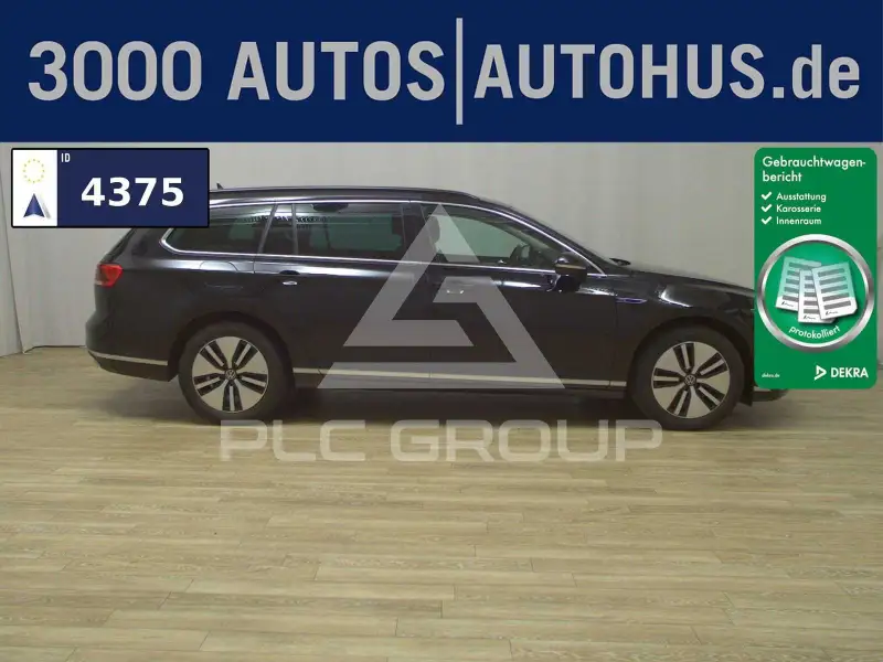 2020 Volkswagen Passat