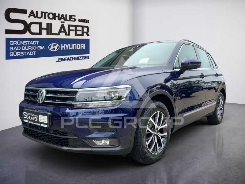 2020 Volkswagen Tiguan