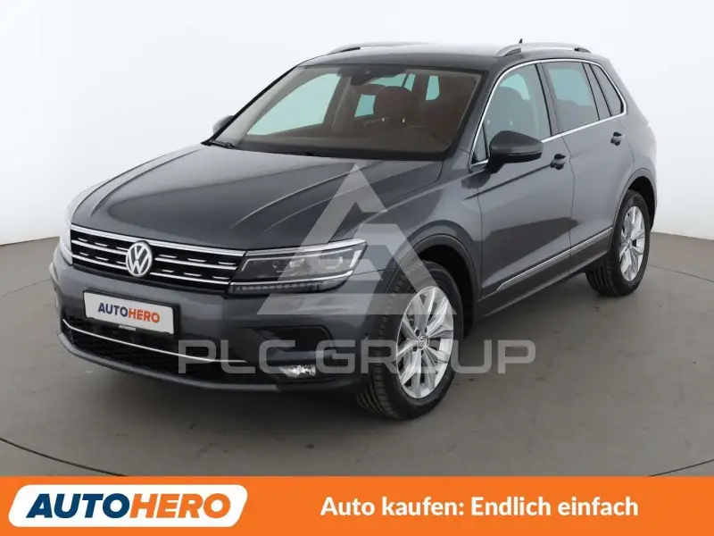 2020 Volkswagen Tiguan