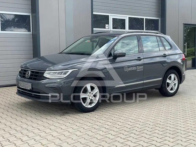 2020 Volkswagen Tiguan