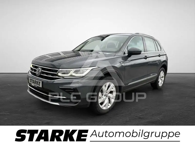 2020 Volkswagen Tiguan