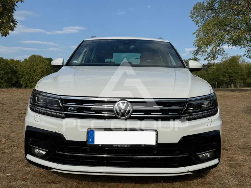 2020 Volkswagen Tiguan