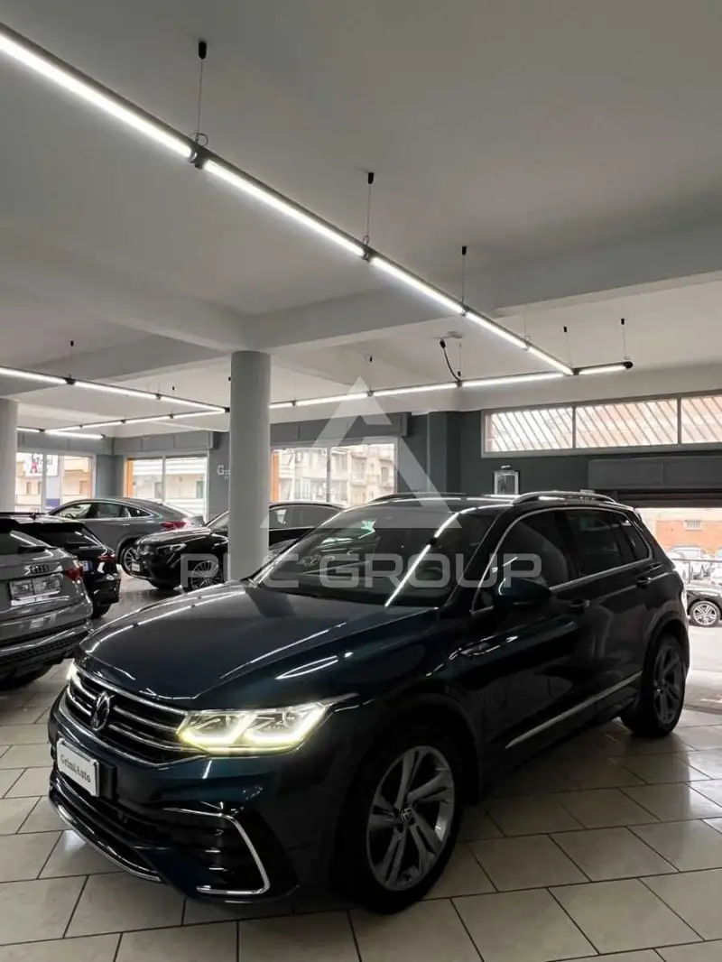2020 Volkswagen Tiguan