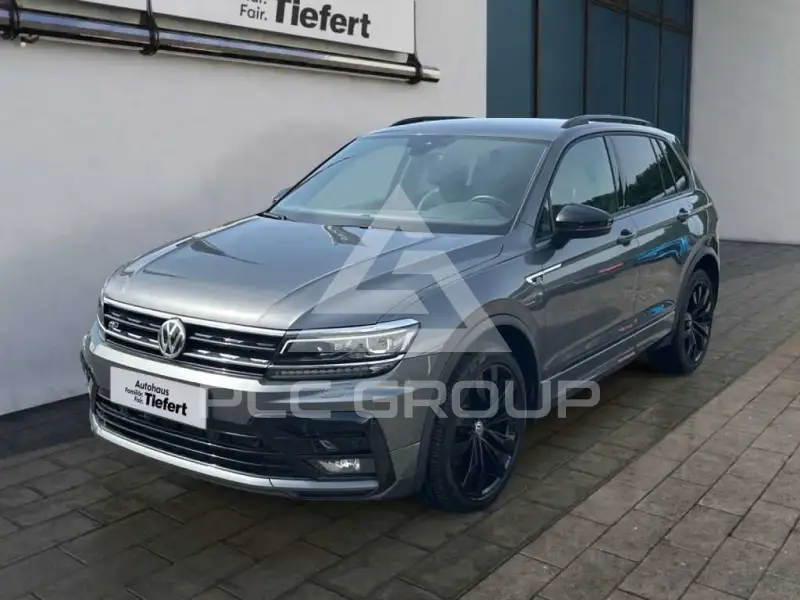 2020 Volkswagen Tiguan