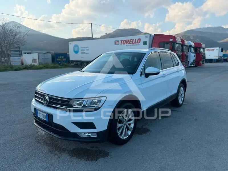 2020 Volkswagen Tiguan