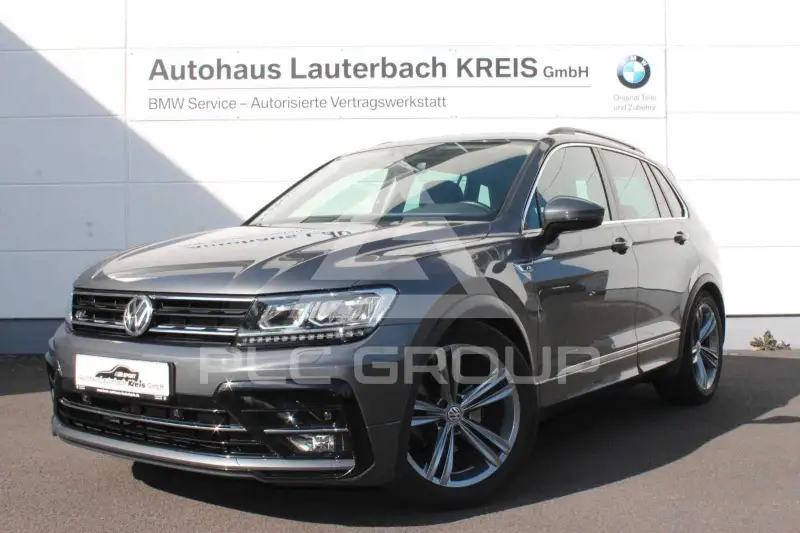 2020 Volkswagen Tiguan