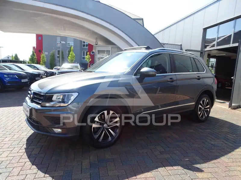 2020 Volkswagen Tiguan
