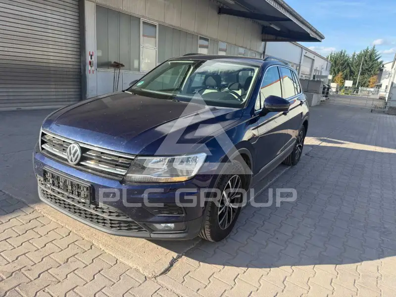2020 Volkswagen Tiguan