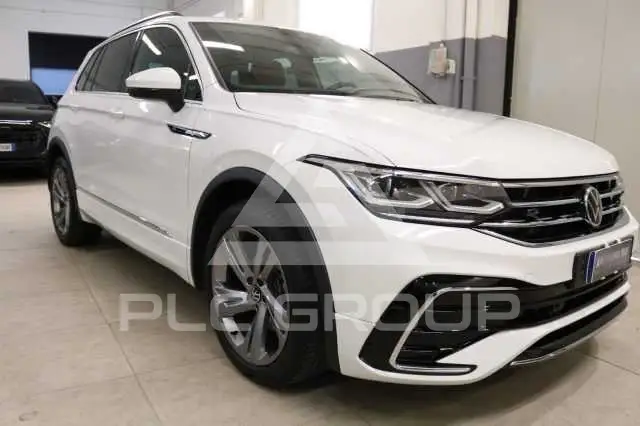 2020 Volkswagen Tiguan