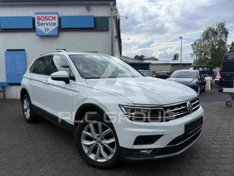 2020 Volkswagen Tiguan