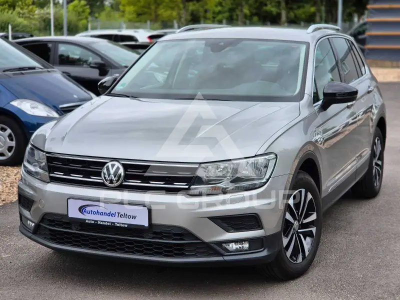 2020 Volkswagen Tiguan