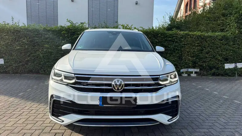 2020 Volkswagen Tiguan