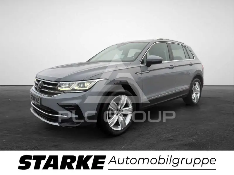 2020 Volkswagen Tiguan