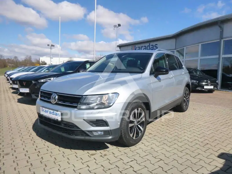 2020 Volkswagen Tiguan