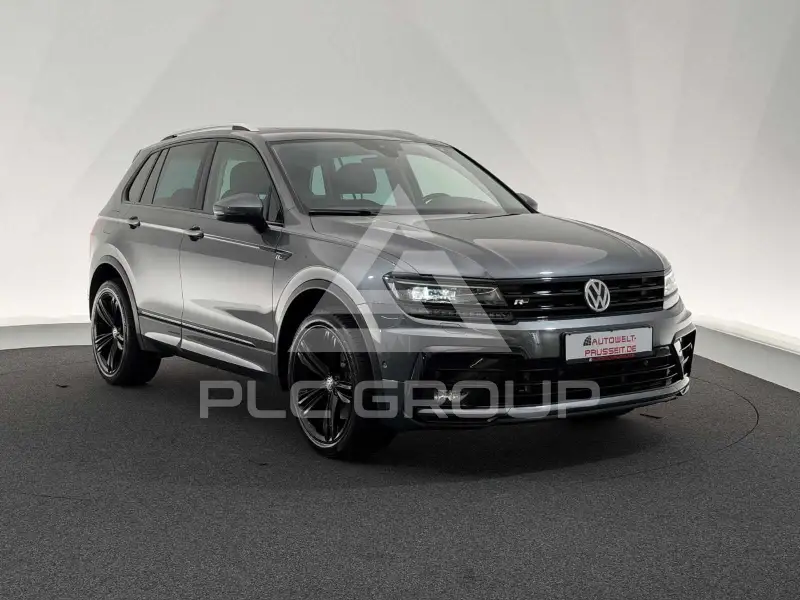 2020 Volkswagen Tiguan