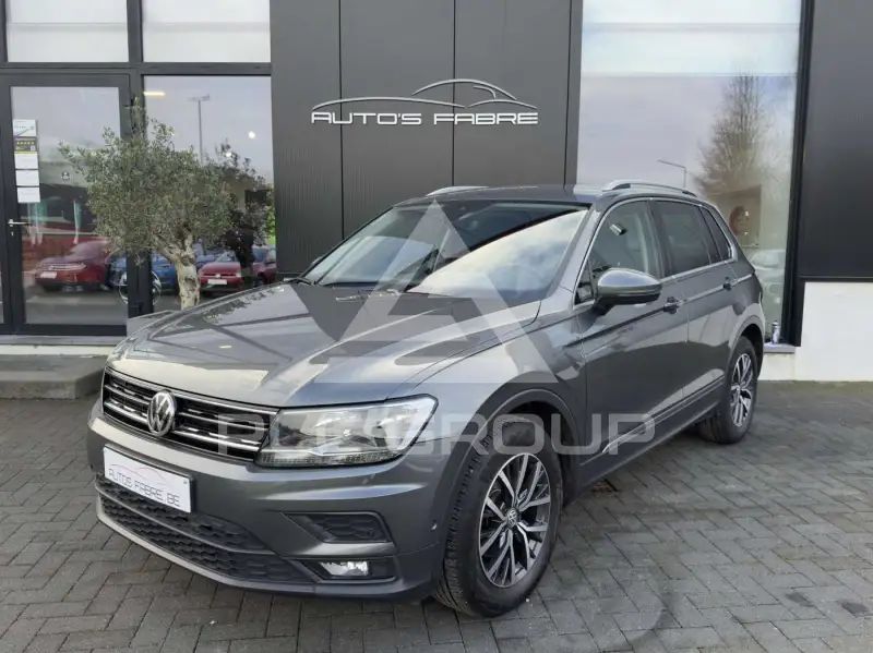 2020 Volkswagen Tiguan