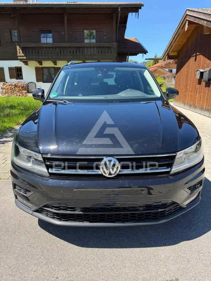 2020 Volkswagen Tiguan