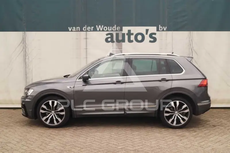 2020 Volkswagen Tiguan
